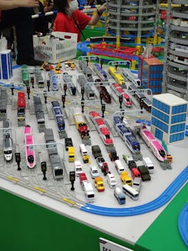 プラレール博 in KITAKYUSHUに投稿された画像（2024/7/14）