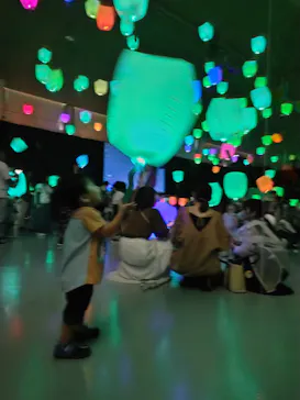 ひらかたパークに投稿された画像（2024/7/14）