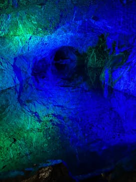 地底王国「美川ムーバレー」に投稿された画像（2024/7/14）