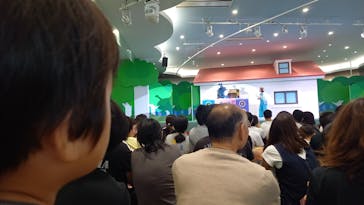 横浜アンパンマンこどもミュージアムに投稿された画像（2024/7/14）