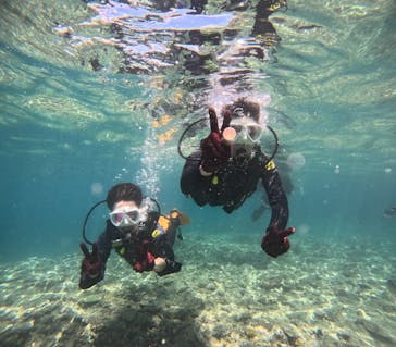 沖縄マリンサービス碧に投稿された画像（2024/7/14）