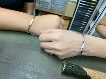 渋谷の彫金教室 studio crucible（スタジオ クルーシブル）に投稿された画像（2024/7/14）