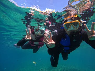 沖縄マリンサービス碧に投稿された画像（2024/7/14）