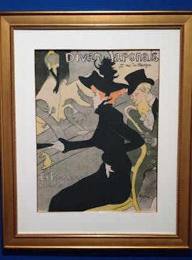 フィロス・コレクション　ロートレック展 時をつかむ線に投稿された画像（2024/7/14）