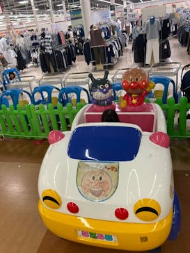 キッズランドUS 茨城うしく店に投稿された画像（2024/7/14）