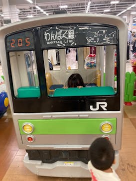 キッズランドUS 茨城うしく店に投稿された画像（2024/7/14）