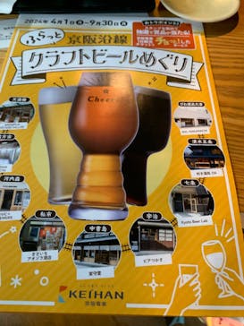 京阪電車に投稿された画像（2024/7/14）