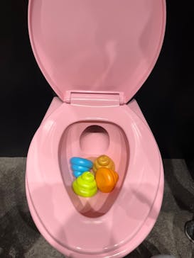 うんこミュージアム TOKYOに投稿された画像（2024/7/14）