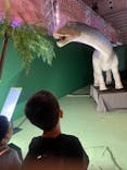 巨大恐竜展2024に投稿された画像（2024/7/14）