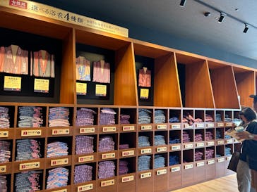 東京豊洲 万葉倶楽部に投稿された画像（2024/7/14）