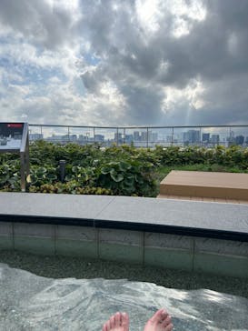 東京豊洲 万葉倶楽部に投稿された画像（2024/7/14）