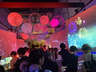 マクセル アクアパーク品川に投稿された画像（2024/7/14）