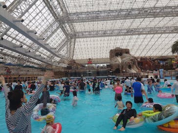 東京サマーランドに投稿された画像（2024/7/14）