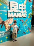 特別展「昆虫 MANIAC」（国立科学博物館）に投稿された画像（2024/7/14）