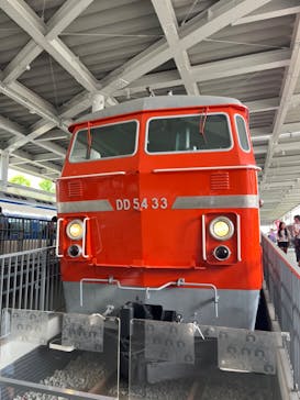 京都鉄道博物館に投稿された画像（2024/7/14）