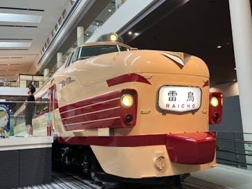 京都鉄道博物館に投稿された画像（2024/7/14）