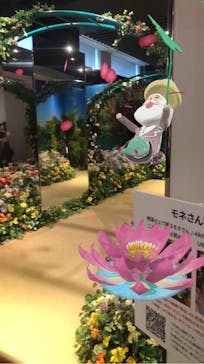 モネ＆フレンズ・アライブに投稿された画像（2024/7/14）