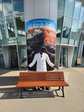 福井県立恐竜博物館に投稿された画像（2024/7/14）