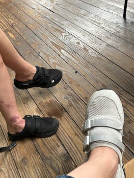 大歩危・小歩危ニューヤードラフティングに投稿された画像（2024/7/14）