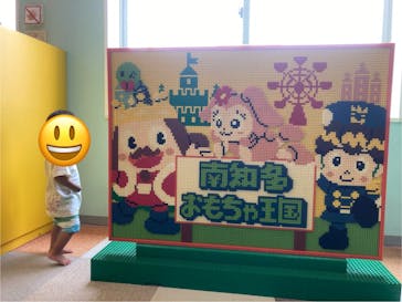 南知多ビーチランド＆南知多おもちゃ王国に投稿された画像（2024/7/14）