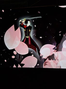 特別展「刀剣乱舞で学ぶ　日本刀と未来展 -刀剣男士のひみつ-」に投稿された画像（2024/7/14）