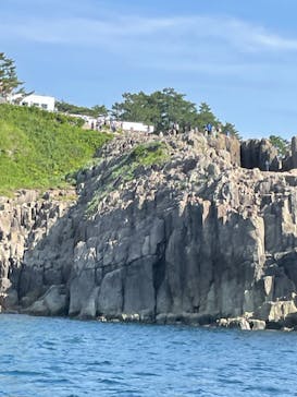 東尋坊観光遊覧船株式会社に投稿された画像（2024/7/13）