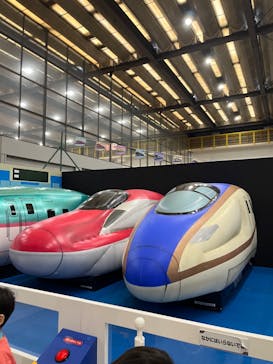 プラレール博 in KITAKYUSHUに投稿された画像（2024/7/14）