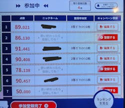 ラウンドワン 町田店に投稿された画像（2024/7/14）