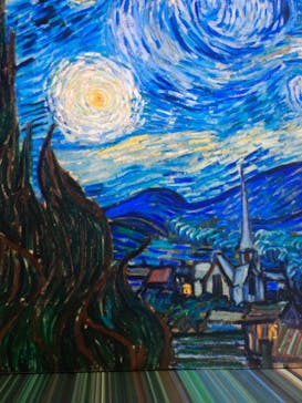 Immersive Museum OSAKA 2025に投稿された画像（2024/7/14）