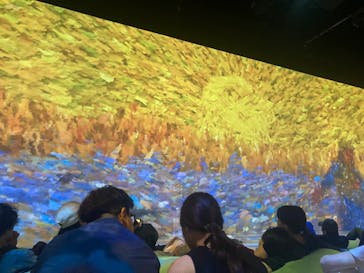 Immersive Museum OSAKA 2025に投稿された画像（2024/7/14）