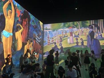 Immersive Museum OSAKA 2025に投稿された画像（2024/7/14）