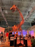 巨大恐竜展2024に投稿された画像（2024/7/14）
