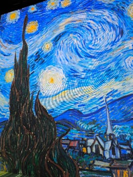 Immersive Museum OSAKA 2025に投稿された画像（2024/7/14）