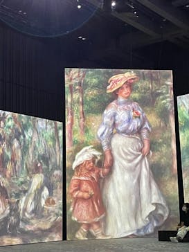 モネ＆フレンズ・アライブに投稿された画像（2024/7/14）