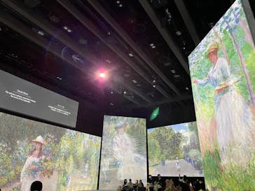 モネ＆フレンズ・アライブに投稿された画像（2024/7/14）