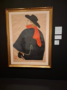 フィロス・コレクション　ロートレック展 時をつかむ線に投稿された画像（2024/7/14）