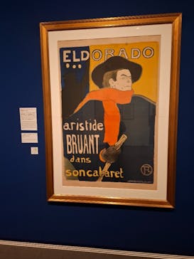フィロス・コレクション　ロートレック展 時をつかむ線に投稿された画像（2024/7/14）