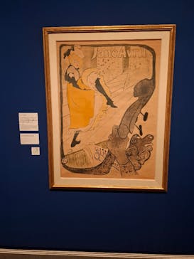 フィロス・コレクション　ロートレック展 時をつかむ線に投稿された画像（2024/7/14）