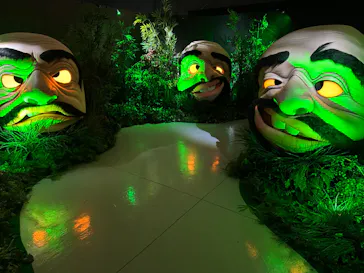 ひらかたパークに投稿された画像（2024/7/14）