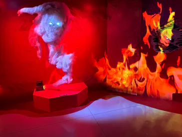 ひらかたパークに投稿された画像（2024/7/14）