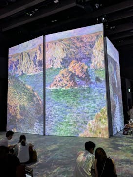 モネ＆フレンズ・アライブに投稿された画像（2024/7/14）