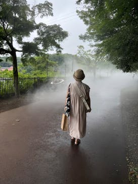 ムーミンバレーパークに投稿された画像（2024/7/14）