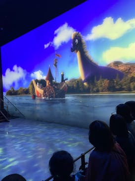 ムーミンバレーパークに投稿された画像（2024/7/14）