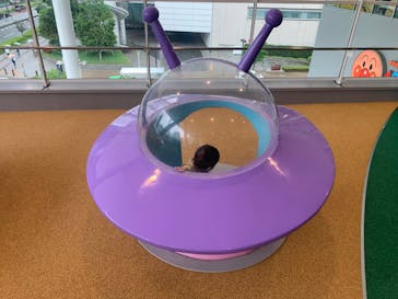 横浜アンパンマンこどもミュージアムに投稿された画像（2024/7/14）