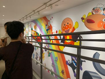 横浜アンパンマンこどもミュージアムに投稿された画像（2024/7/14）