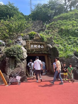 土肥金山に投稿された画像（2024/7/14）