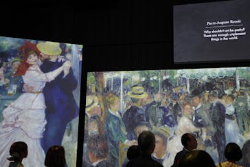 モネ＆フレンズ・アライブに投稿された画像（2024/7/14）