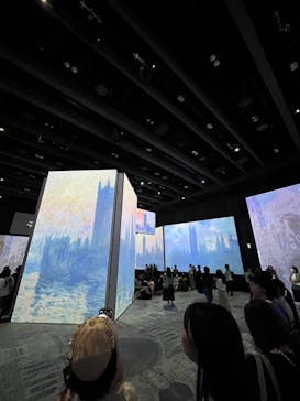 モネ＆フレンズ・アライブに投稿された画像（2024/7/14）