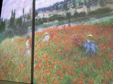 モネ＆フレンズ・アライブに投稿された画像（2024/7/14）