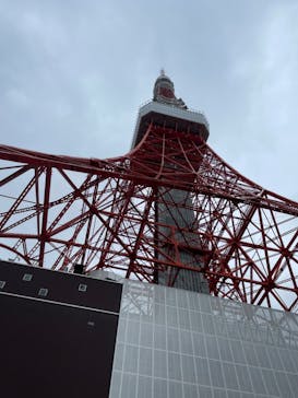 東京タワーに投稿された画像（2024/7/14）